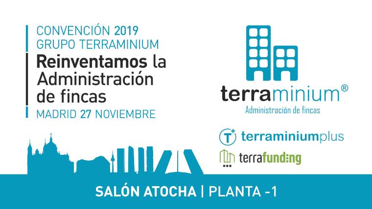 Terraminium revoluciona de nuevo la gestión de la Administración de Fincas